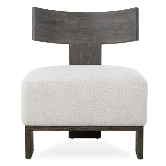 Finlay - Dark Walnut Accent Chair