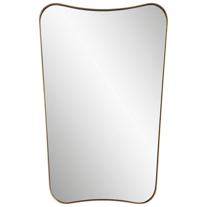 Belvoir - Mirror - Brass