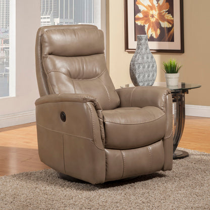 Gemini - Power Swivel Glider Recliner