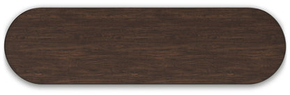 Korestone - Warm Brown - Credenza