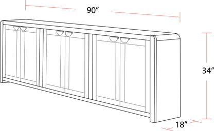 Escape - Rectangular Dining Set