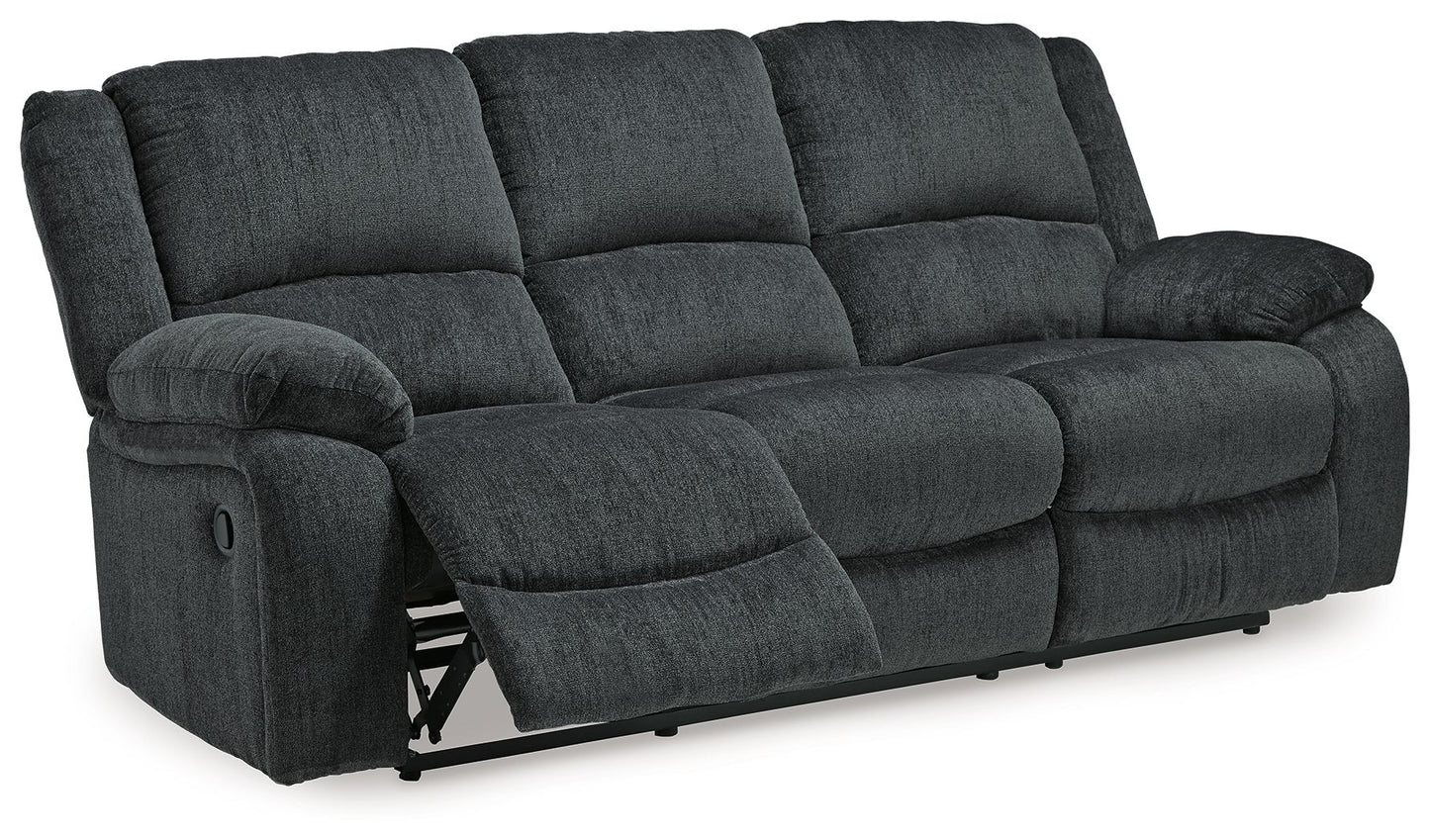 Draycoll - Reclining Sofa