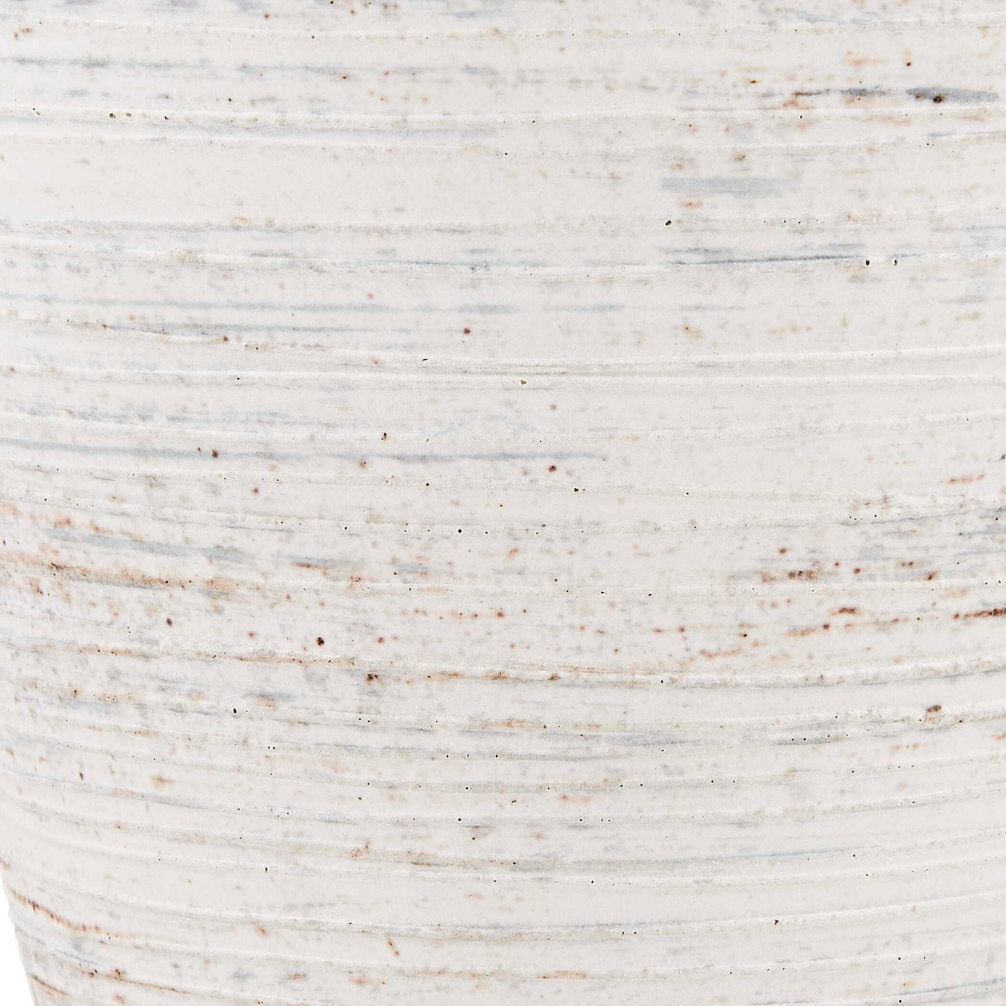 Inara - Indoor-Outdoor Vases (Set of 2) - White