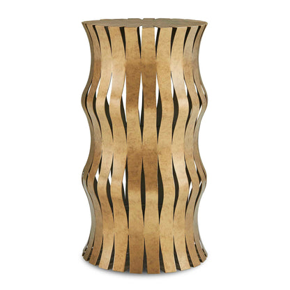 Arida - Accent Table - Aged Gold