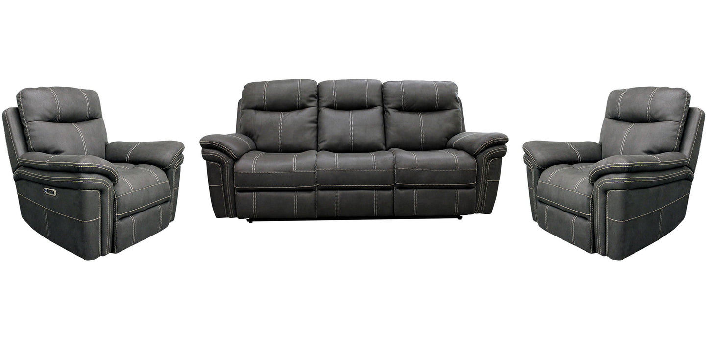 Mason - Power Reclining Sofa Set