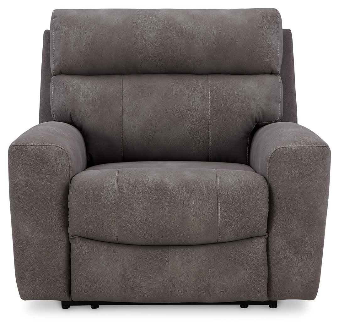 Next-Gen Durapella - 7 Piece Power Reclining Sectional Set