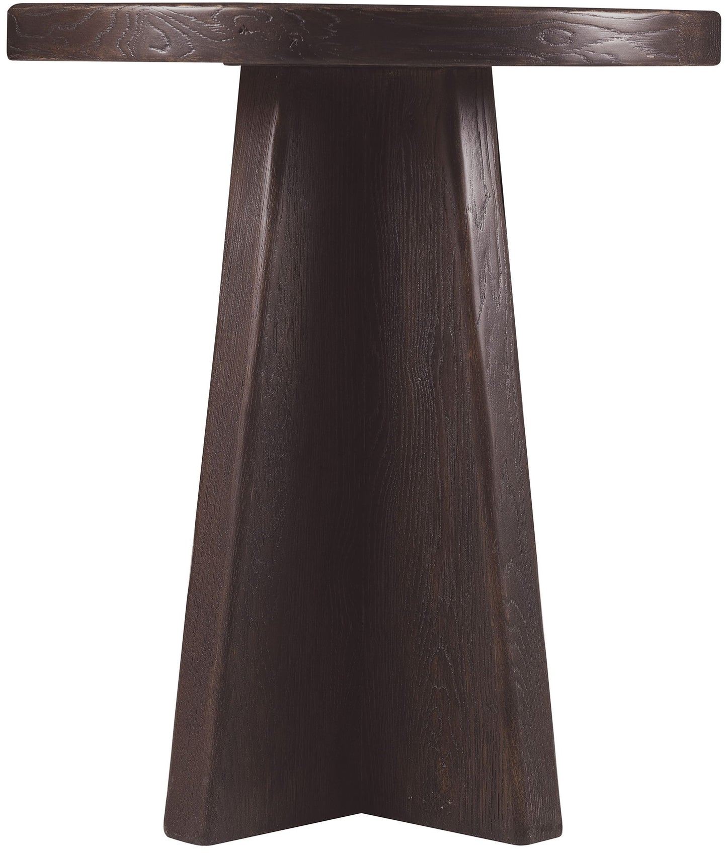 Driftwood - Round End Table