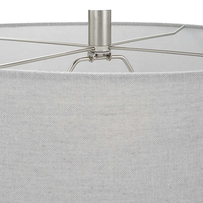 Twilight - Table Lamp - Satin Black