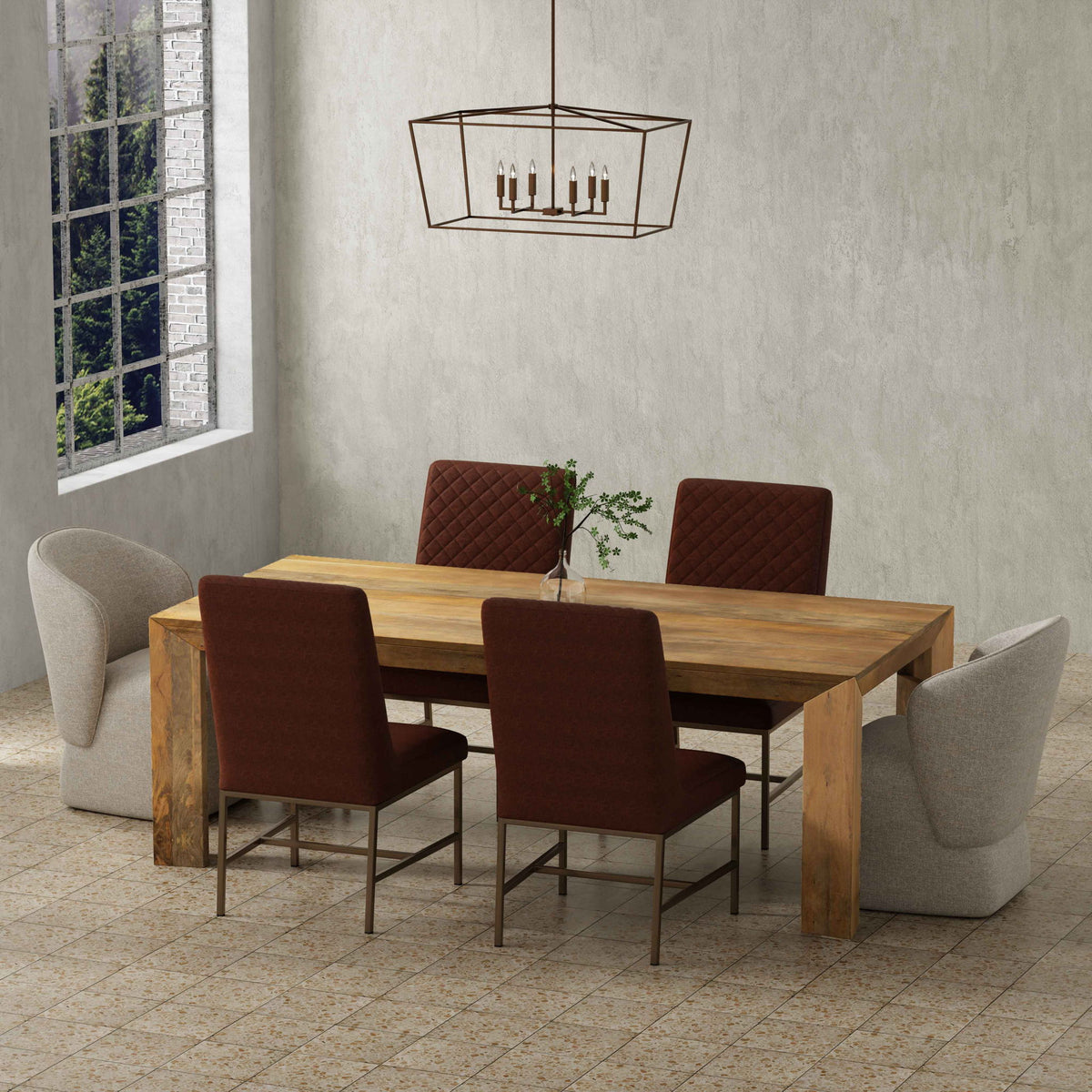 Bongo - Dining Chair (Set of 2)