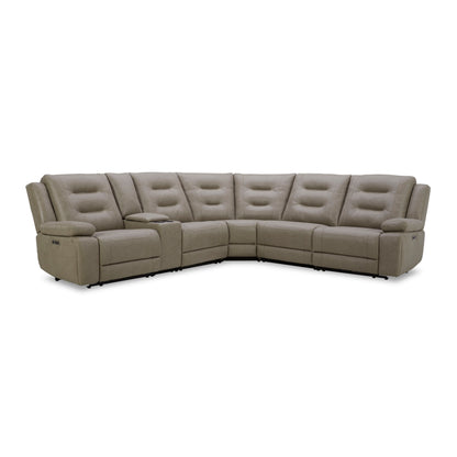 Caldwell - Modular Power Reclining Sectional