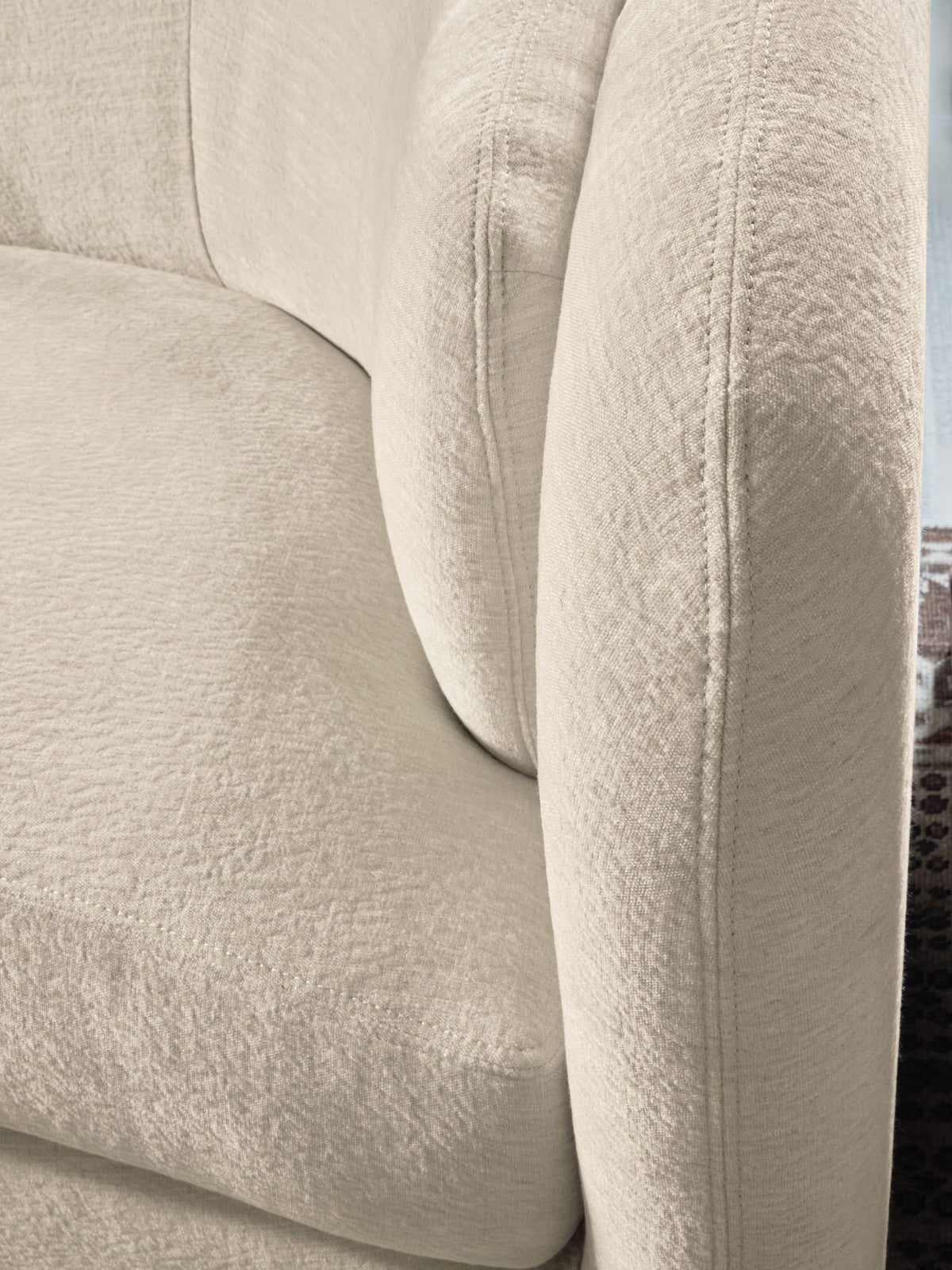 SS - Valentina Stationary Sofa