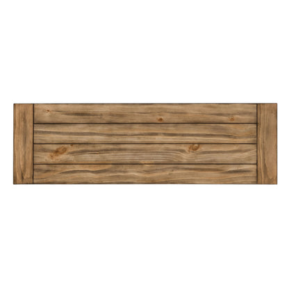 Morgan Creek - Sofa Table - White