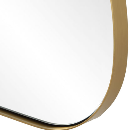 Talia - Brass Vanity Mirror