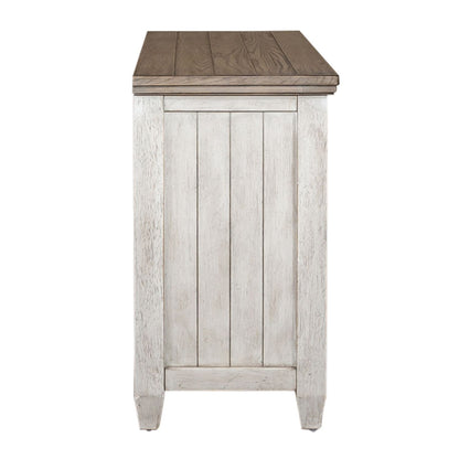 Heartland - Tile TV Console