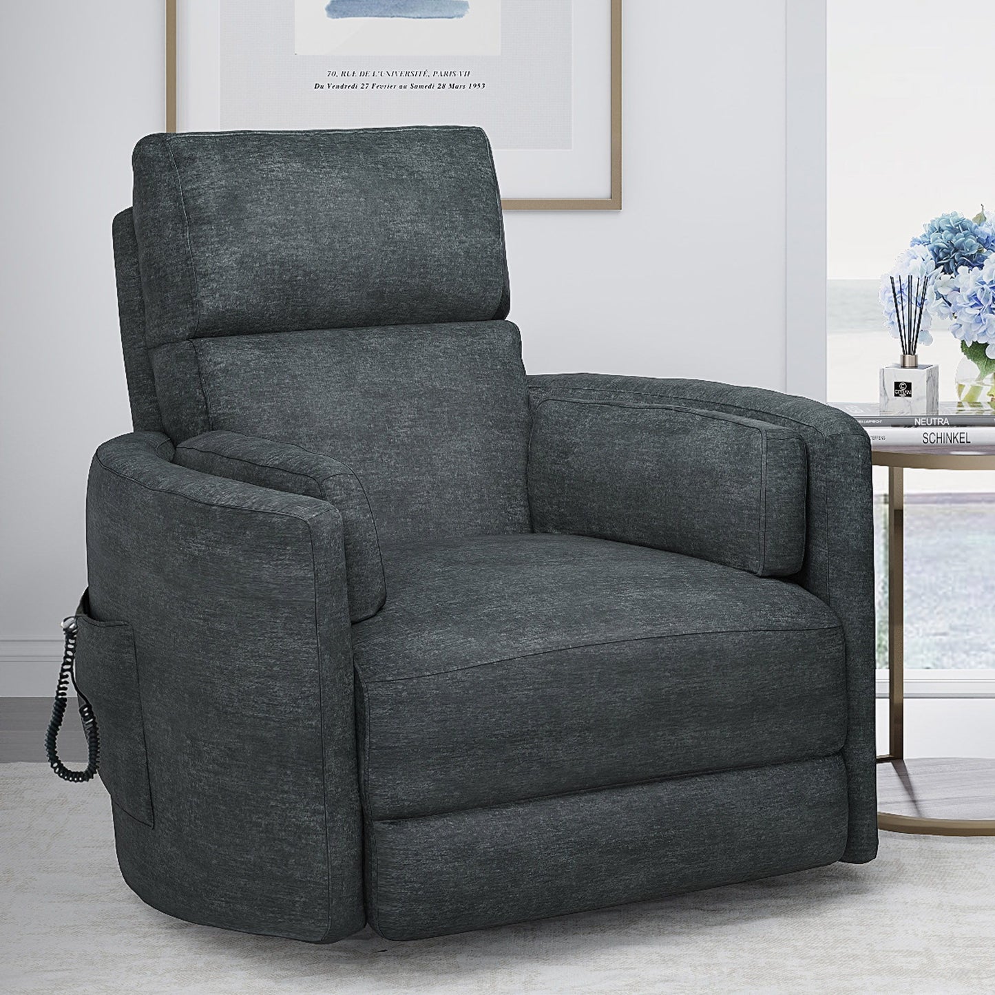 Radius Lift - Power Lift Recliner
