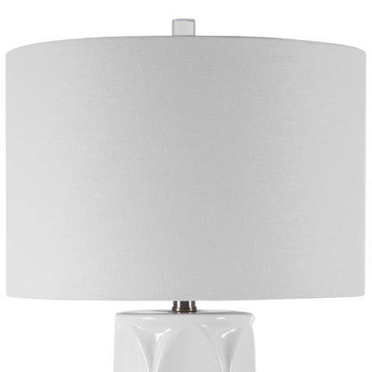 Sinclair - Table Lamp - White