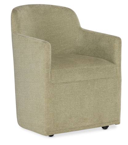 Commerce And Market - Izabela Upholstered Arm Chair