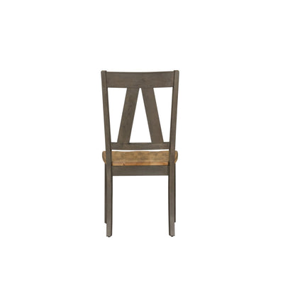 Lindsey Farm - Splat Back Side Chair (RTA)