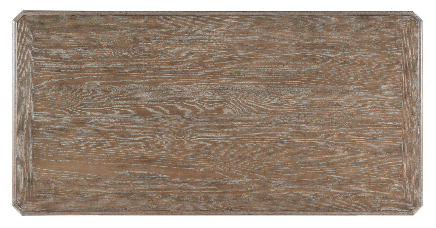 Work Your Way - Writing Desk - Light Brown