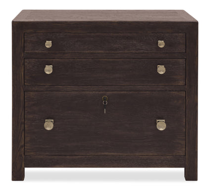 Driftwood - Three Drawer Chest