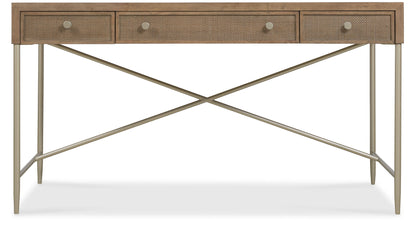 Sonnet - Sonnet Writing Desk - Dark Gray