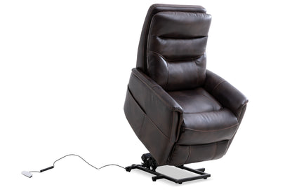 Gemini - Power Lift Recliner With Articulating Headrest (Set of 2)