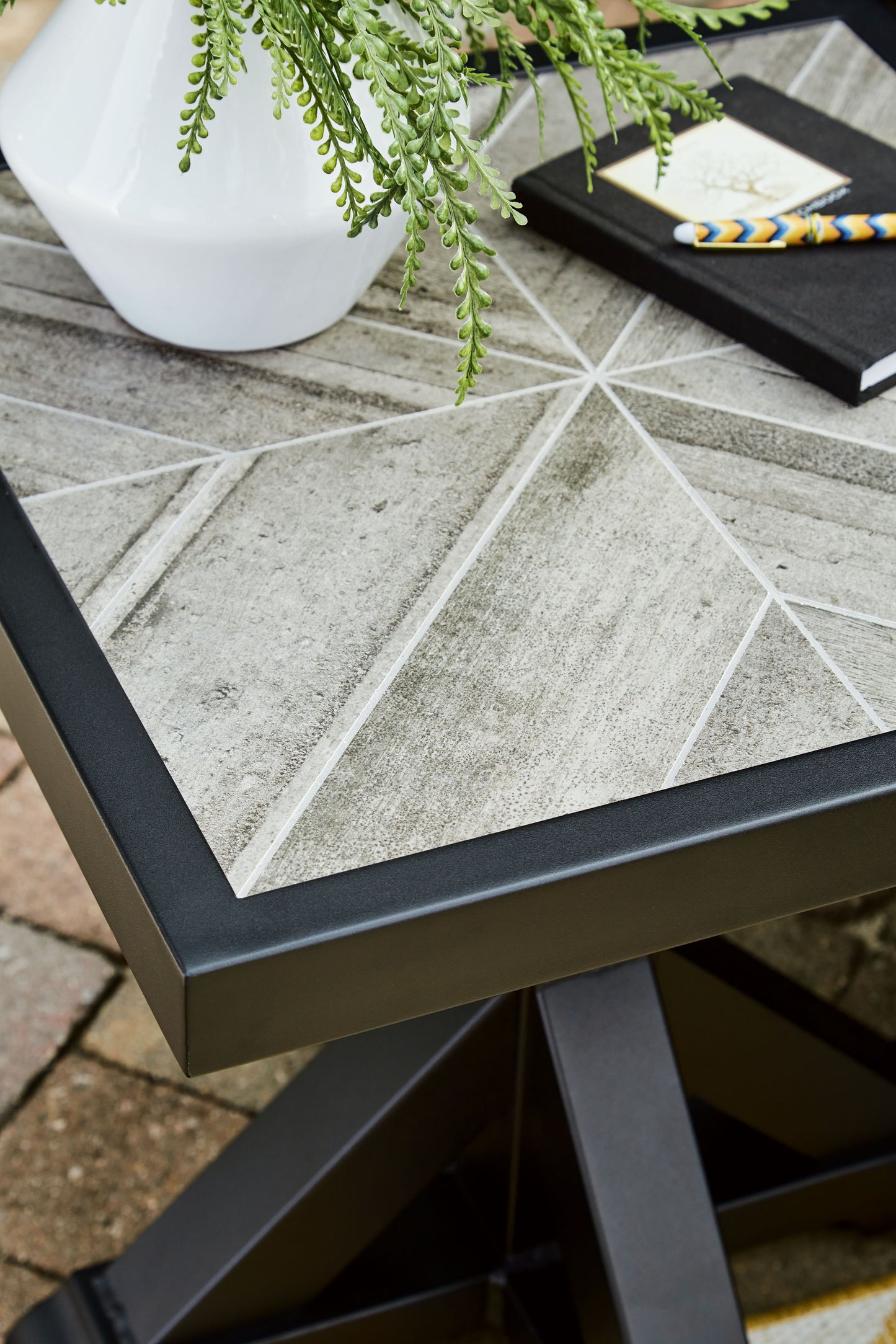 Beachcroft - Square End Table