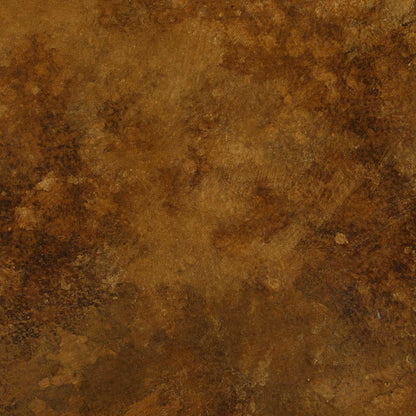 Burn - Hand Painted Canvas - Brown / Woodtone