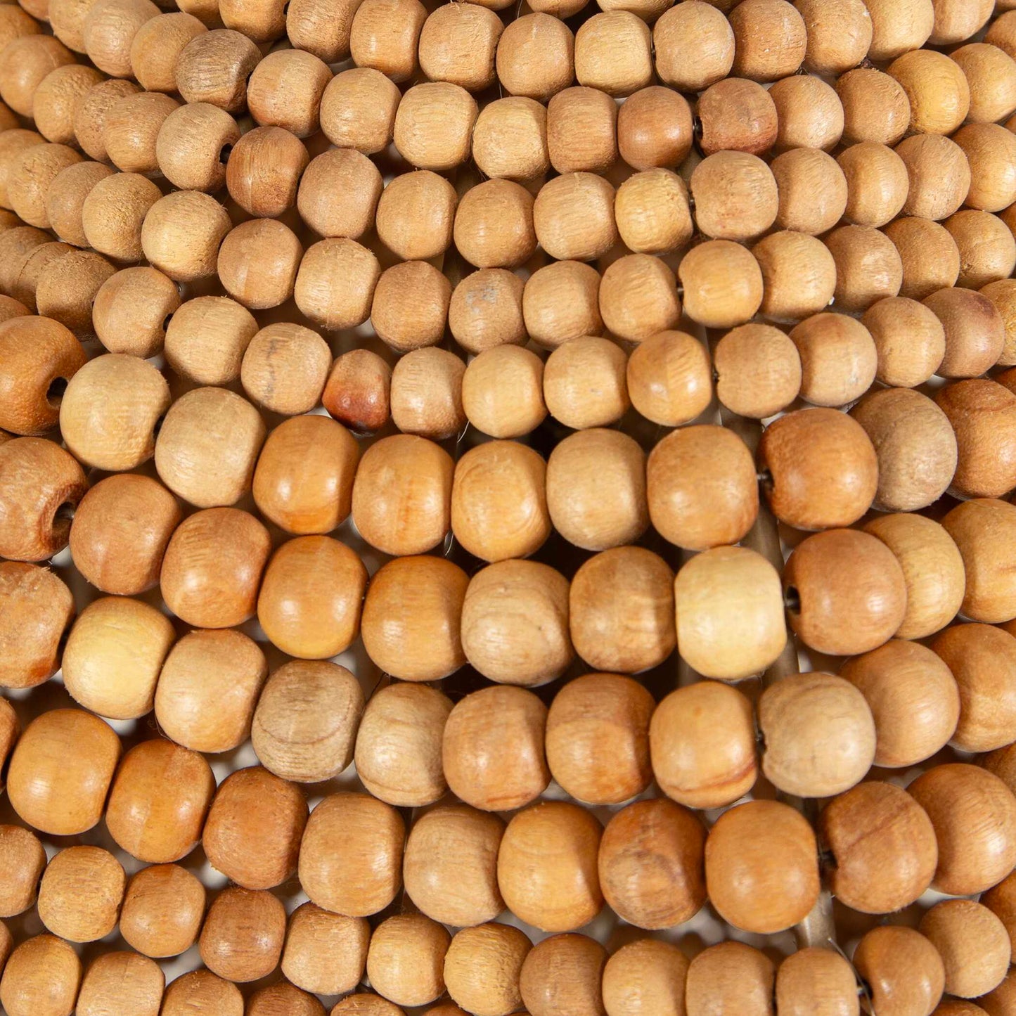 Kauri - Wooden Bead Pendant