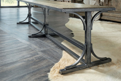 La Grange - Von Rosenberg Bed Bench