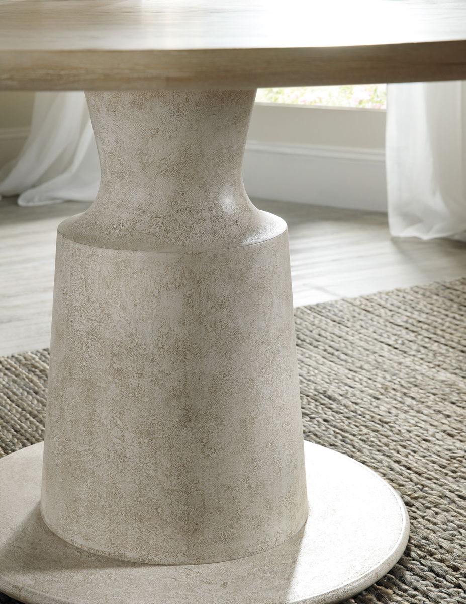 Cascade - Pedestal Dining Table