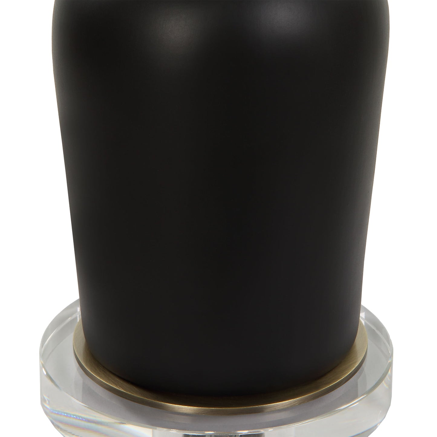 Caviar - Table Lamp - Black