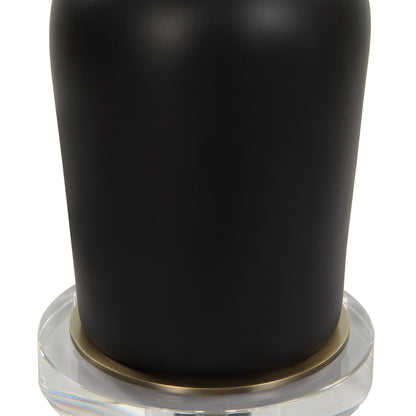 Caviar - Table Lamp - Black