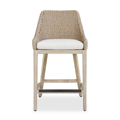 Paloma - Outdoor Wicker Bar Stool