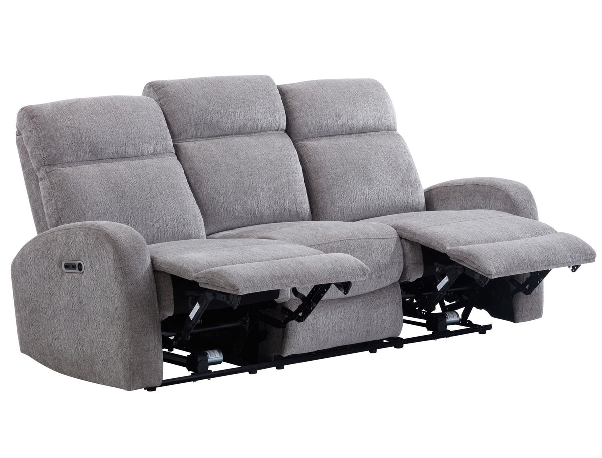 Tuscany - Power Reclining Sofa - Whiskers Nature