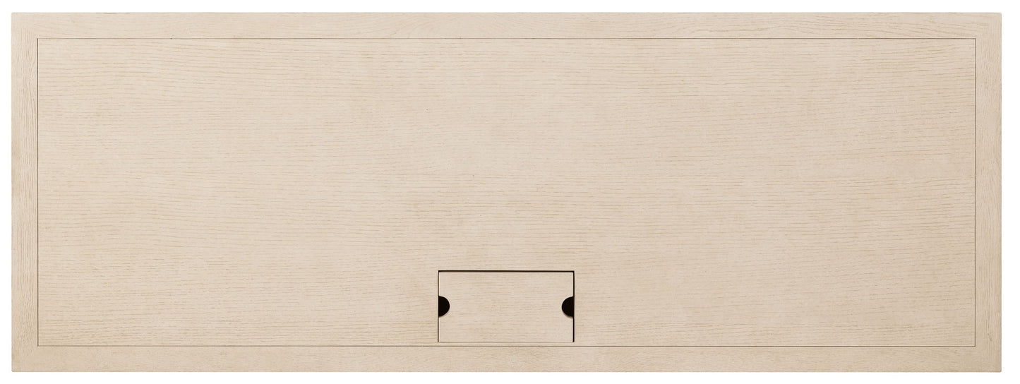 Marlowe - Credenza - Polished Limestone