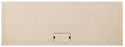 Marlowe - Credenza - Polished Limestone