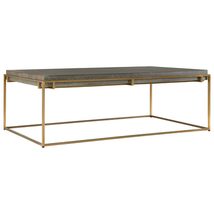 Surround - Sark Coffee Table - Walnut