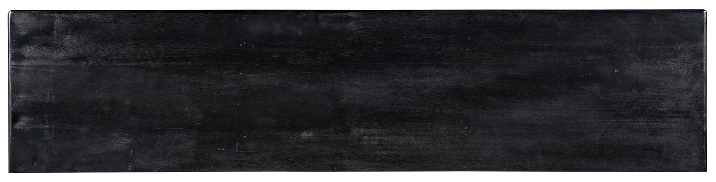 Home Accent - Entertainment Console 69" - Black