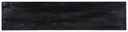 Home Accent - Entertainment Console 69" - Black