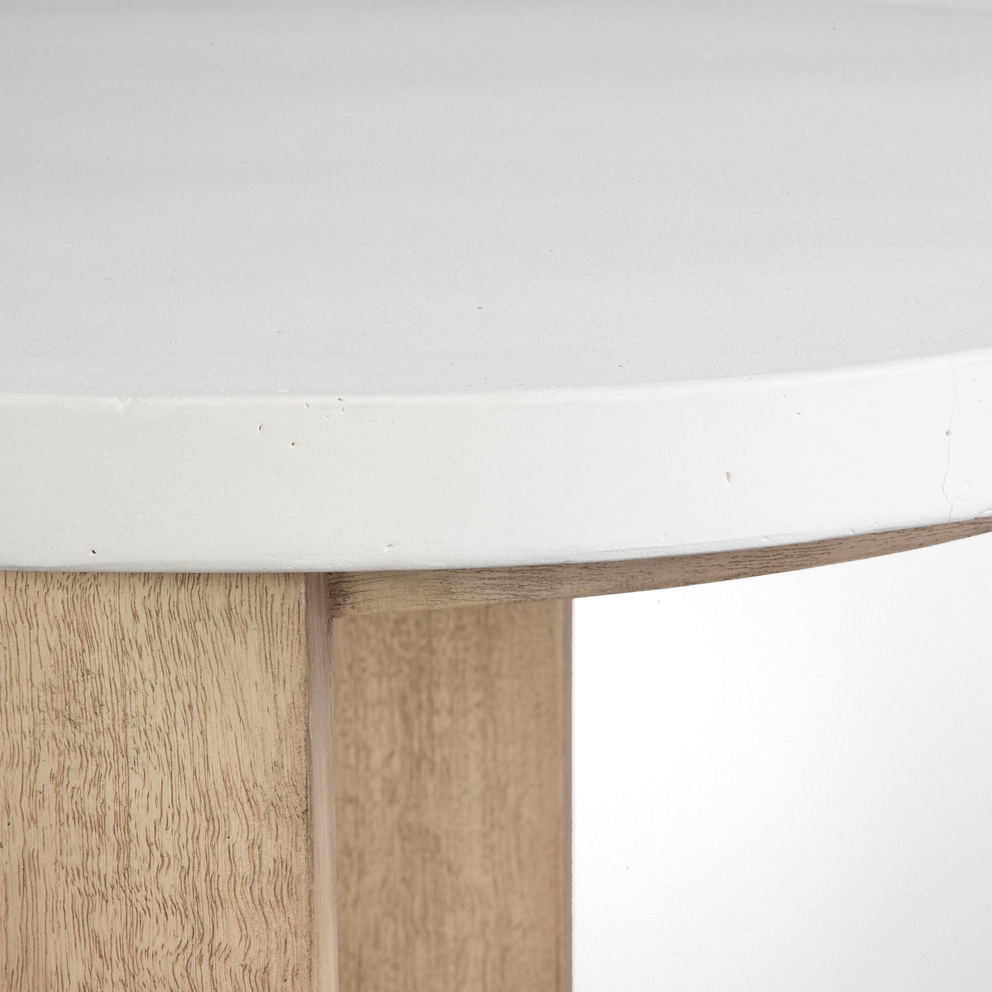 Tatli - Stone Top Side Table