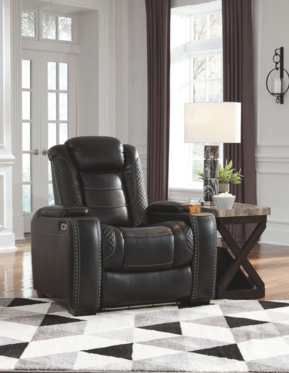 Party Time - Power Reclining Living Room Set