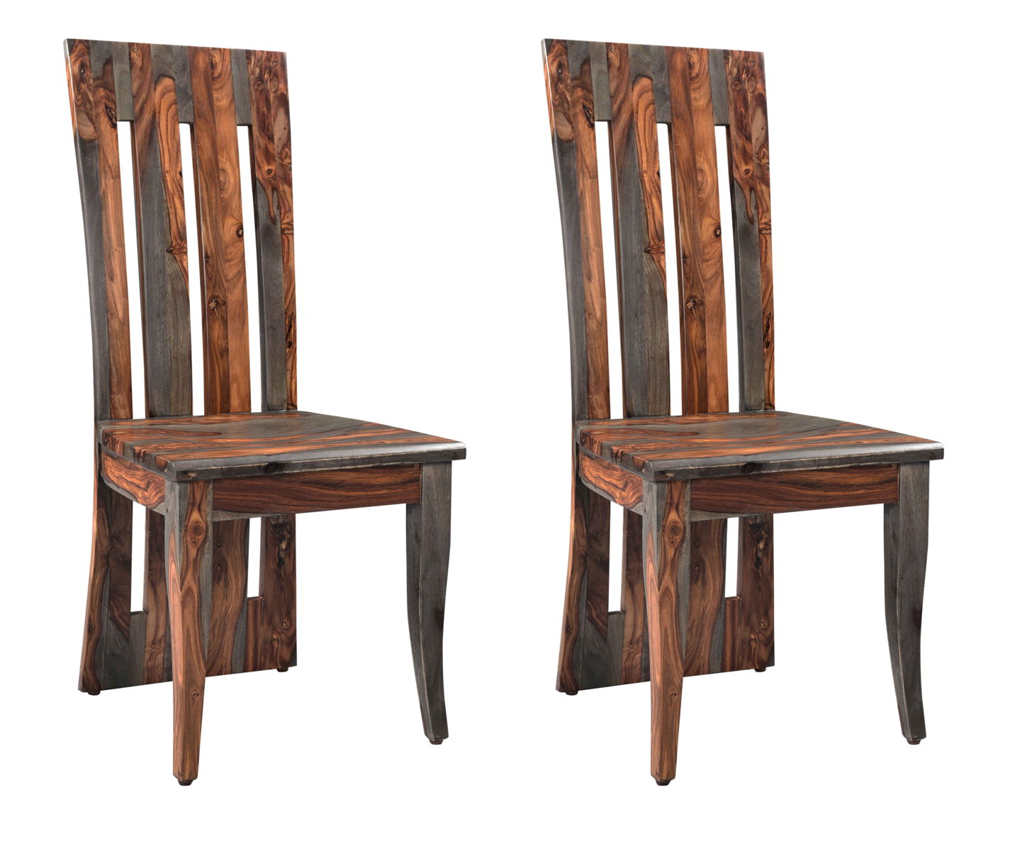 Sierra - Dining Chairs (Set of 2) - Brown