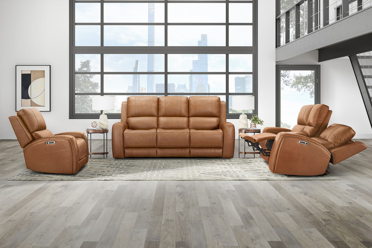 Belmont - Power Zero Gravity Sofa P3
