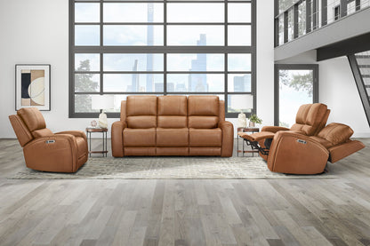 Belmont - Power Zero Gravity Sofa P3