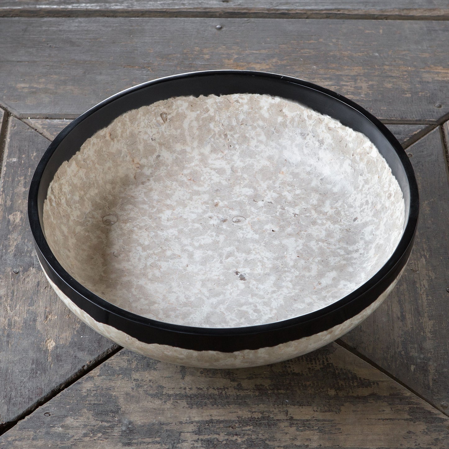 Rastia - Terrazzo Bowl - Beige