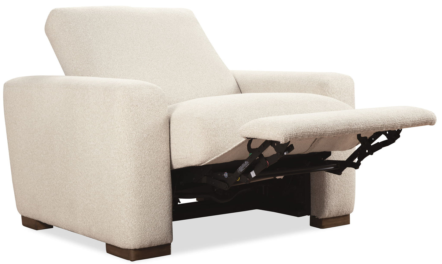 Living Your Way - Optimus Power Recliner With Power Headrest