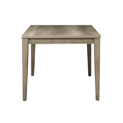 Sun Valley - Rectangular Leg Dining Table