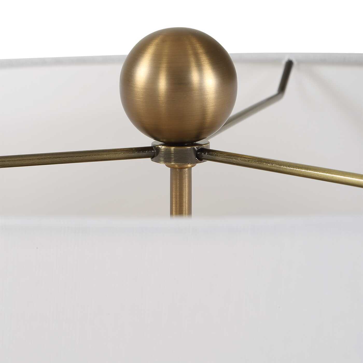 Cardoni - Table Lamp - Green