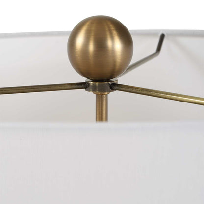 Cardoni - Table Lamp - Green